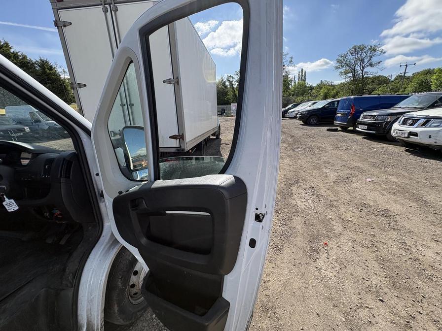 2021 Peugeot Boxer – Model: Boxer 335 Professional L3H2 Blue HDi – SG71LBK