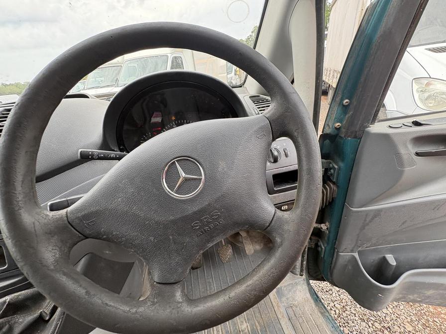 2006 Mercedes-Benz Vito – Model: Vito 111 CDI Long – FE56AYF
