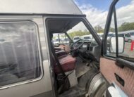 1993 Fiat Ducato – Model: Ducato Maxi Diesel Turbo – K42UVH