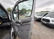 2016 Volkswagen Crafter – Model: Crafter CR35 TDI BlueMotion Technology – WU66ZXH