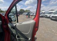 2014 Vauxhall Vivaro – Model: Vivaro 2700 CDTi 113 SWB – BW14OPY