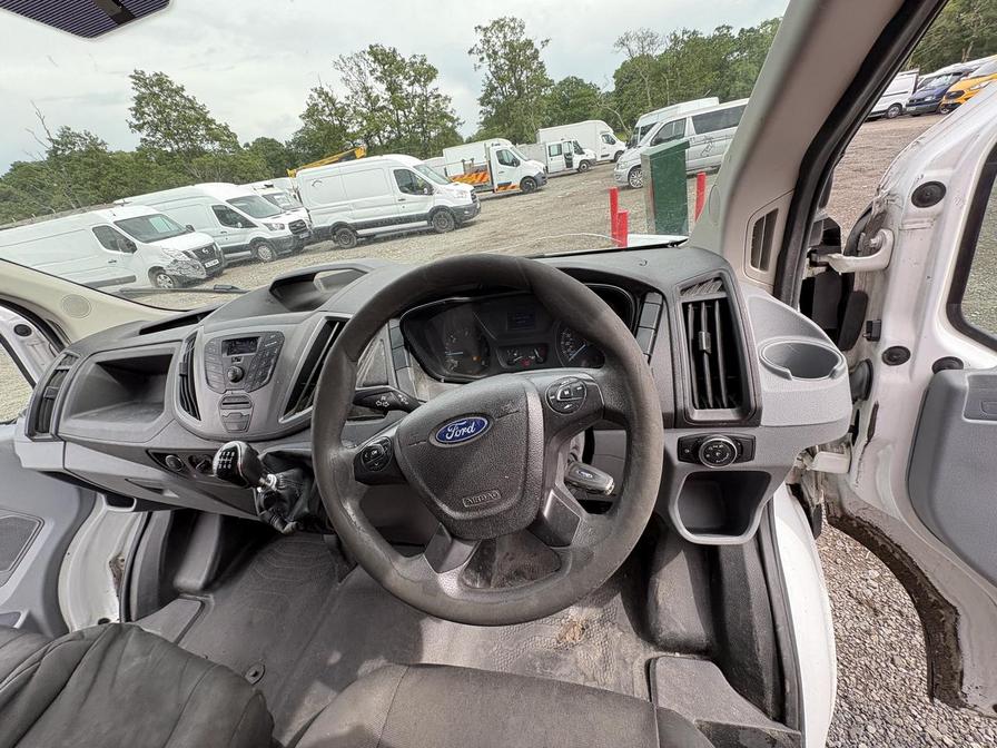 2016 Ford Transit – Model: Transit 350 – YT66LBO