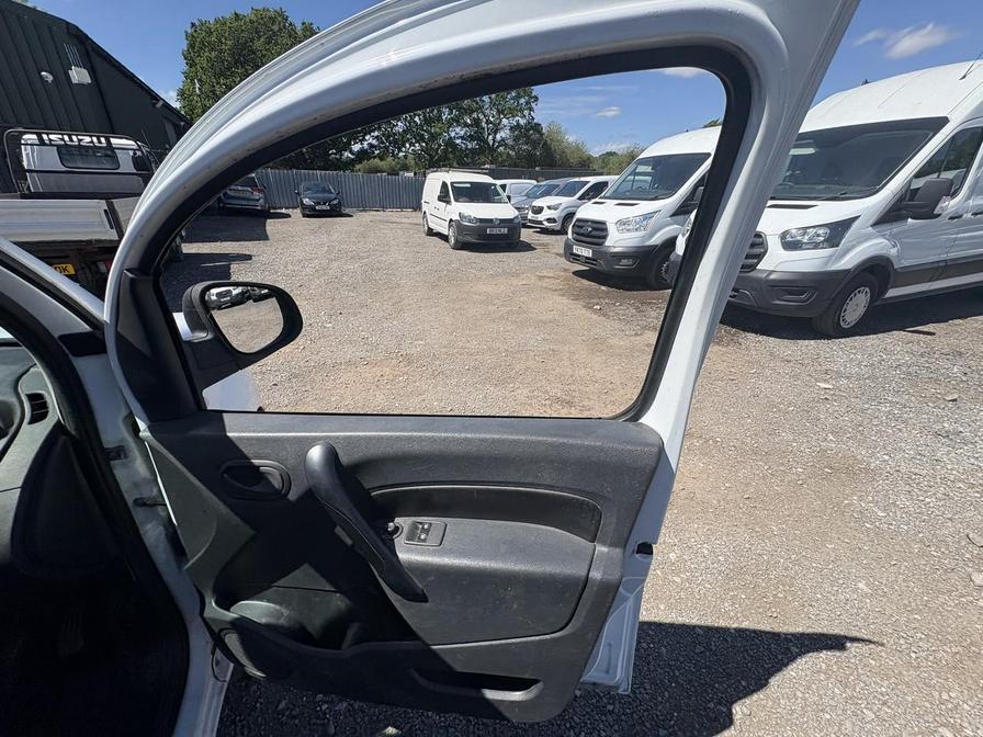 2016 Renault Kangoo Maxi – Model: Kangoo Maxi LL21 Business dCi – GF16YHW