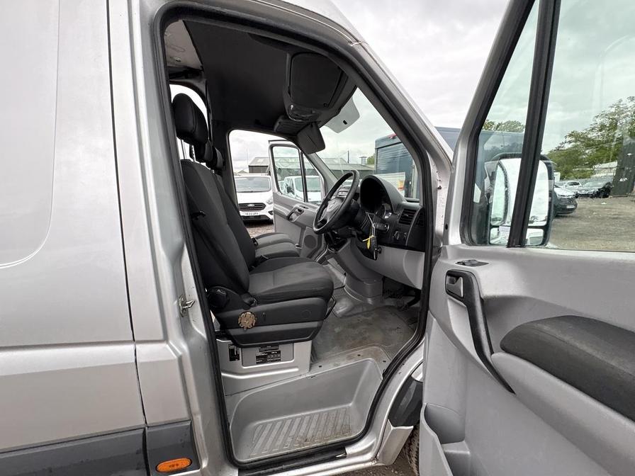 2016 Volkswagen Crafter – Model: Crafter CR35 TDI BlueMotion Technology – WU66ZXH