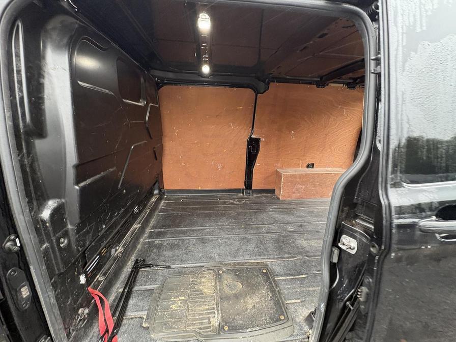 2021 Ford Transit Custom – Model: Transit Custom 300 Limited EcoBlue – YS21HMH