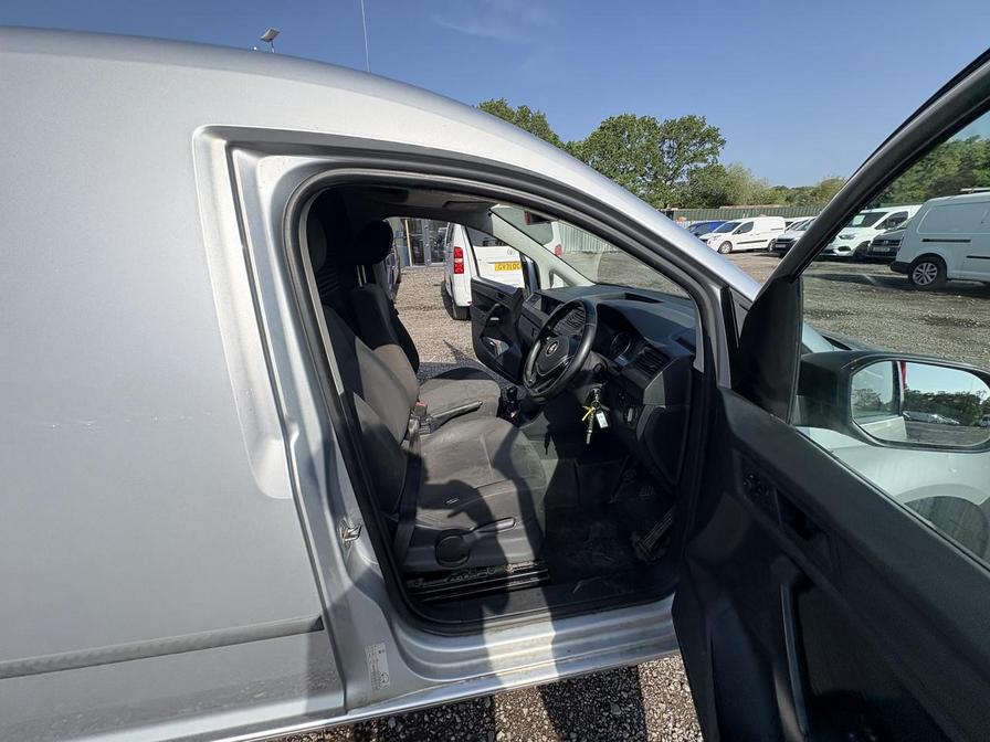 2020 Volkswagen Caddy – Model: Caddy C20 Startline TDI – KY20OBJ