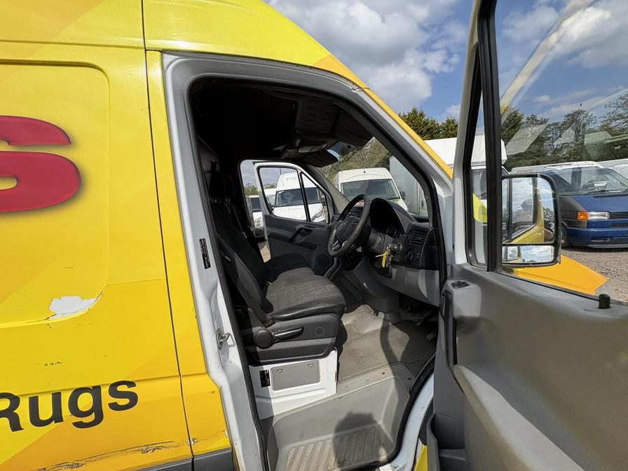 2014 Mercedes-Benz Sprinter – Model: Sprinter 313 CDi – SD14KSU