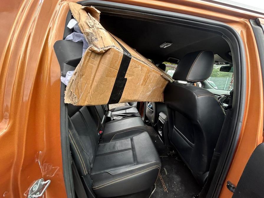 2019 Ford Ranger – Model: Ranger Wildtrak EcoBlue 4×4 Auto – PX19PBY