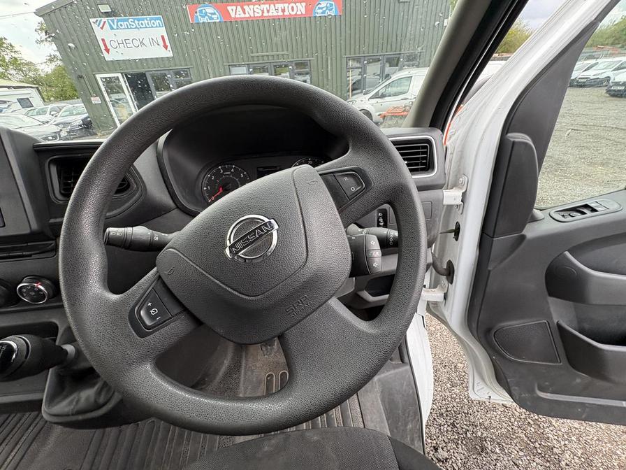 2022 Nissan Interstar – Model: Interstar Acenta dCi – DL22MRX