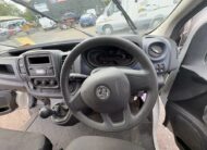 2018 Vauxhall Vivaro – Model: Vivaro  2700 CDTI – FY18OUK