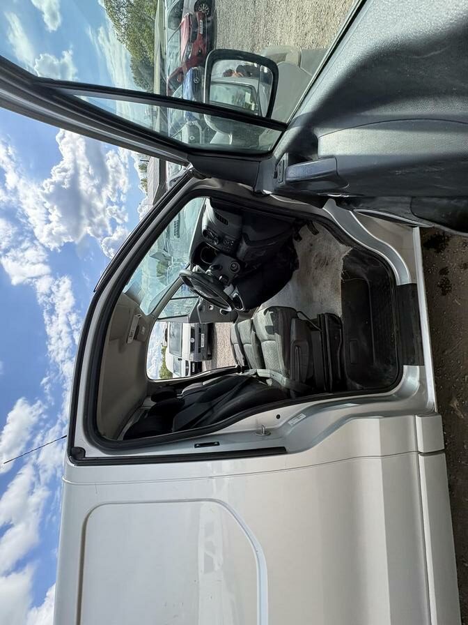 2017 Vauxhall Vivaro – Model: Vivaro  2900 Sportive CDTi – AK66SKX