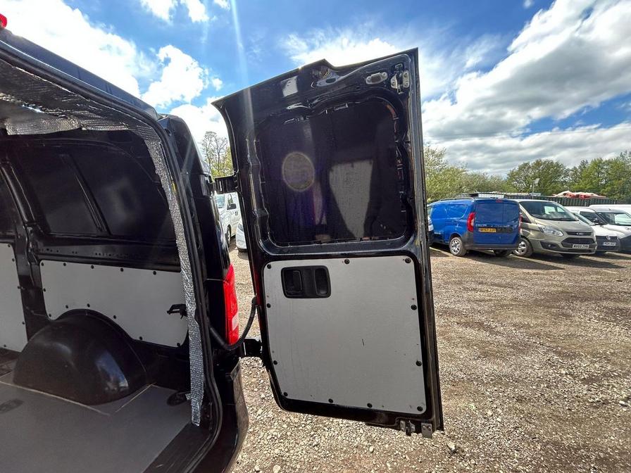 2020 Mercedes-Benz Vito – Model: Vito 114 Progressive+ CDi – WR70HJO