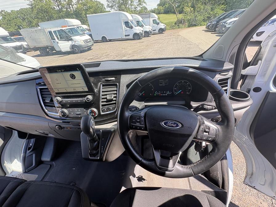 2017 Ford Transit Custom – Model: Transit Custom 290 – HF17NJX