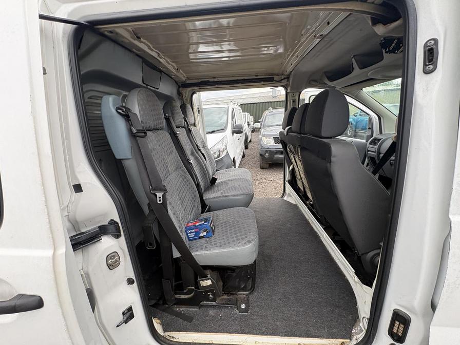 2015 Peugeot Expert – Model: Expert 1200 L2H1 HDi – NY15GJZ