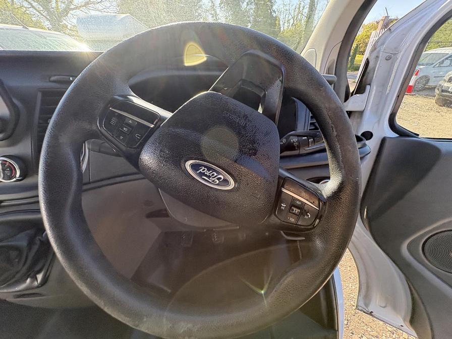2019 Ford Transit Custom – Model: Transit Custom 280 Leader EcoBlue – WN69TGE