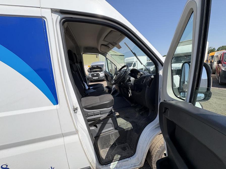 2023 Vauxhall Movano – Model: Movano L2H2 F3500 Dynamic TD S/S – FG23YBS