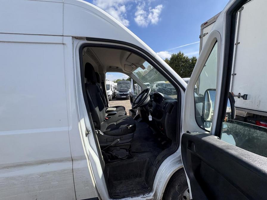2021 Peugeot Boxer – Model: Boxer 335 Professional L3H2 Blue HDi – SG71LBK