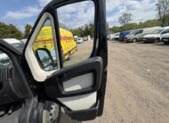 2018 Citroen Relay – Model: Relay 35 L3H2 Enterprise Blue HDi – ML18UYX