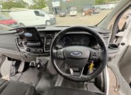 2019 Ford Transit Custom – Model: Transit Custom 280 Limited EcoBlue – RE69LFM