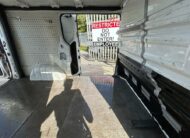 2017 Vauxhall Vivaro – Model: Vivaro  2700 CDTI – ML67HTZ