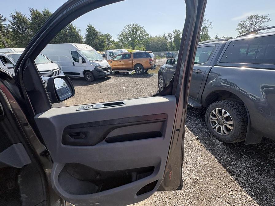2020 Toyota Proace – Model: Proace Icon – LD56ALS/HJ70EEH