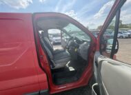 2014 Vauxhall Vivaro – Model: Vivaro 2700 CDTi 113 SWB – BW14OPY