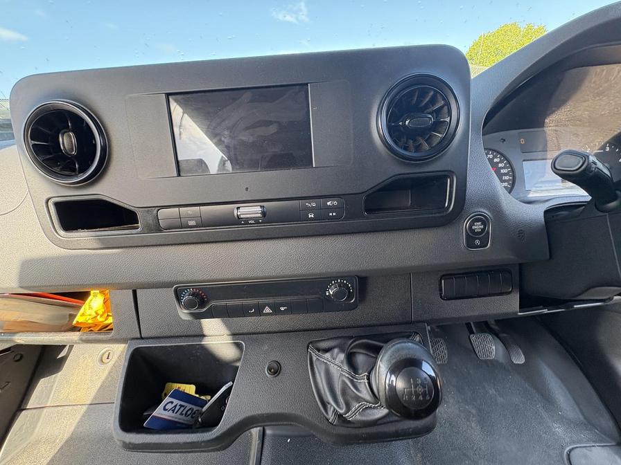 2020 Mercedes-Benz Sprinter – Model: Sprinter 316 CDi – KN70SVE