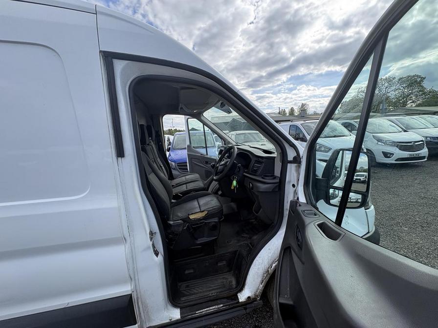 2020 Ford Transit – Model: Transit 290 Leader EcoBlue – YR70PSZ