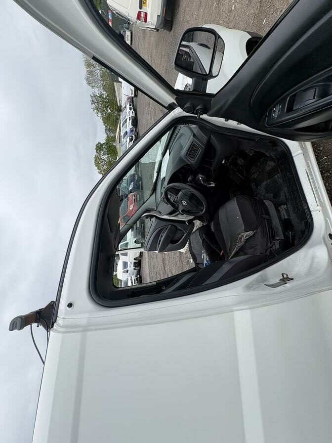 2015 Vauxhall Combo – Model: Combo 2000 L1H1 CDTi S/S ecoFLEX – FV65DBU