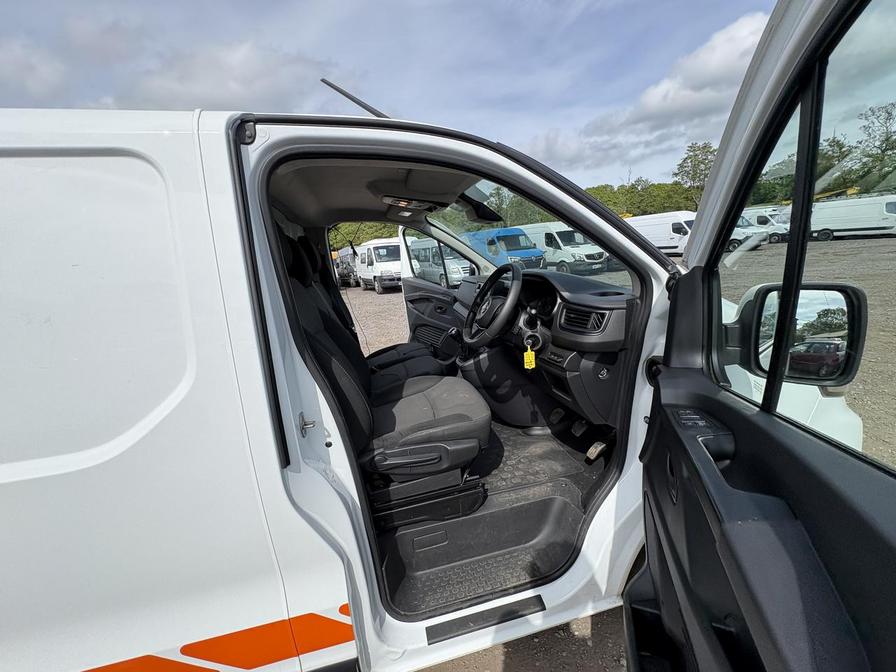 2023 Nissan Primastar – Model: Primastar Acenta dCi – SW23OYZ