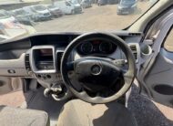 2013 Vauxhall Vivaro – Model: Vivaro 2900 Sportive CDTi LWB – FV13PKN