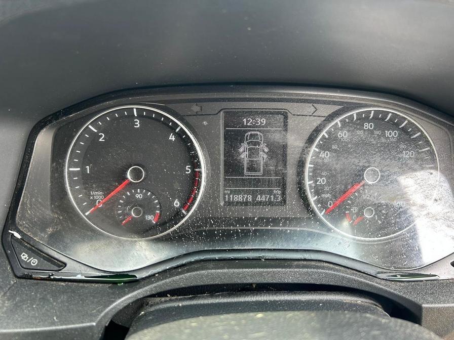 2018 Volkswagen Amarok – Model: Amarok Highline V6 TDI 4Motion Auto – MA68OZJ