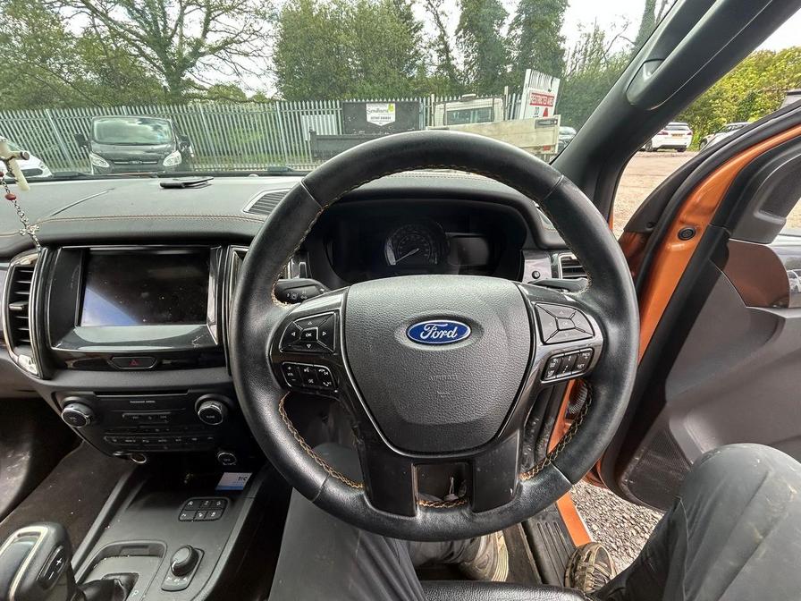 2019 Ford Ranger – Model: Ranger Wildtrak EcoBlue 4×4 Auto – PX19PBY