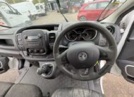 2016 Vauxhall Vivaro – Model: Vivaro  2900 Sportive CDTi – DS16DCE