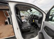 2020 Vauxhall Vivaro – Model: Vivaro 2700 Sportive S/S – DU20SVE