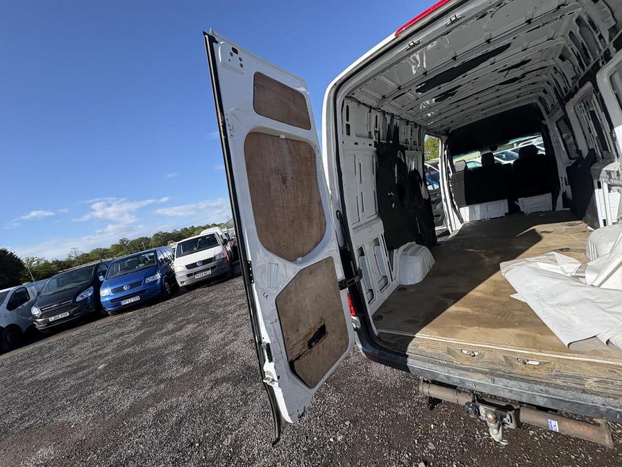 2020 Mercedes-Benz Sprinter – Model: Sprinter 316 CDi – KN70SVE