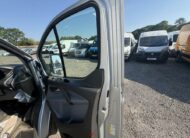 2017 Ford Transit Custom – Model: Transit Custom 270 Limited – SJ17UPS