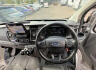 2020 Ford Transit Custom – Model: Transit Custom 280 Limited EcoBlue – YH20AKN