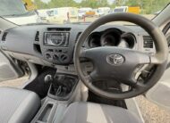 2011 Toyota Hilux – Model: HI-Luxury HL2 D-4D 4×4 Double Cab – PK11KDV