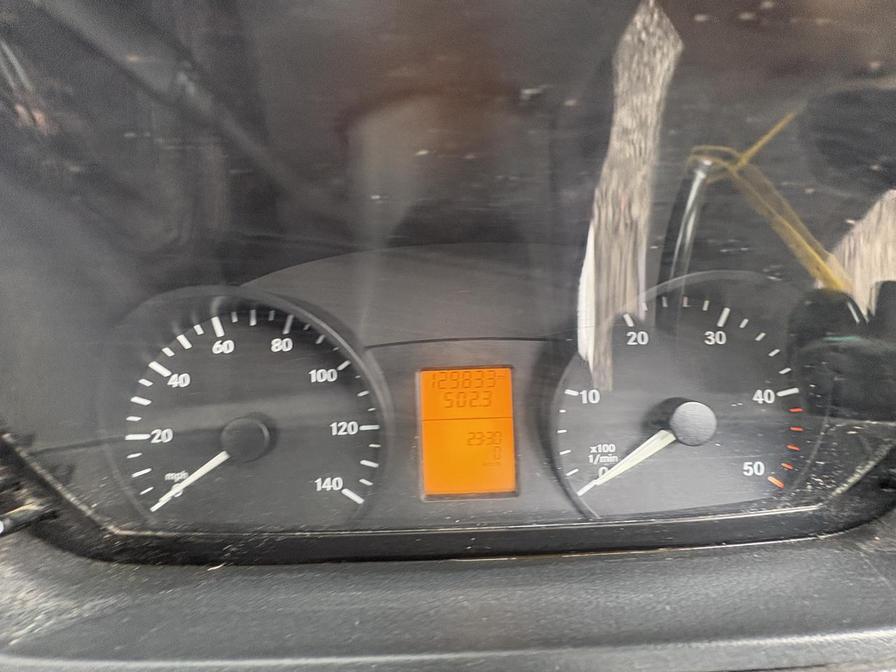 2009 Mercedes-Benz Vito – Model: Vito 109 CDI Compact – WR59VLW