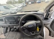 2020 Ford Transit – Model: Transit 290 Leader EcoBlue – YR70PSZ