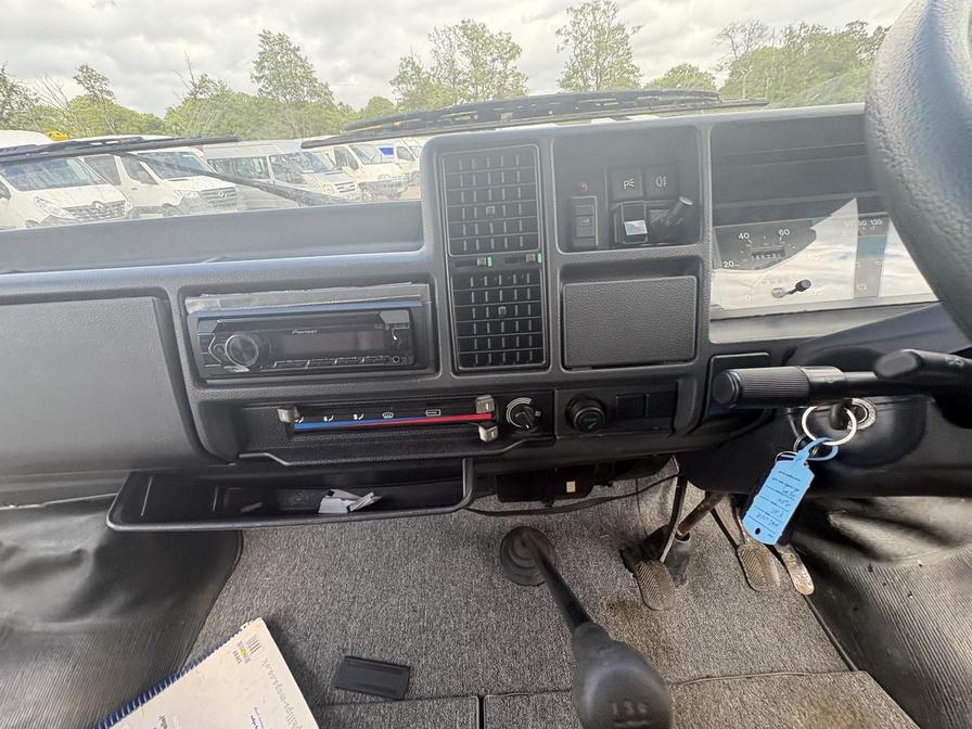 1993 Fiat Ducato – Model: Ducato Maxi Diesel Turbo – K42UVH