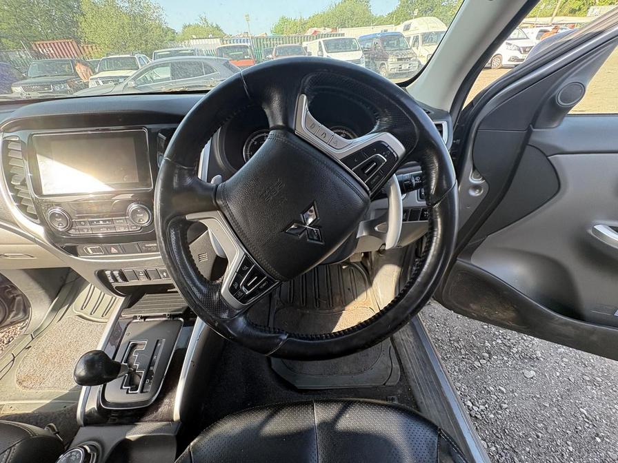 2019 Mitsubishi L200 – Model: L200 Challenger DI-D Auto – WT19WXM