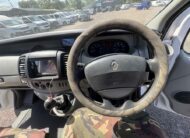 2008 Renault Trafic – Model: Trafic SL27+ dCi 115 – CA53RPD/HY58LBK