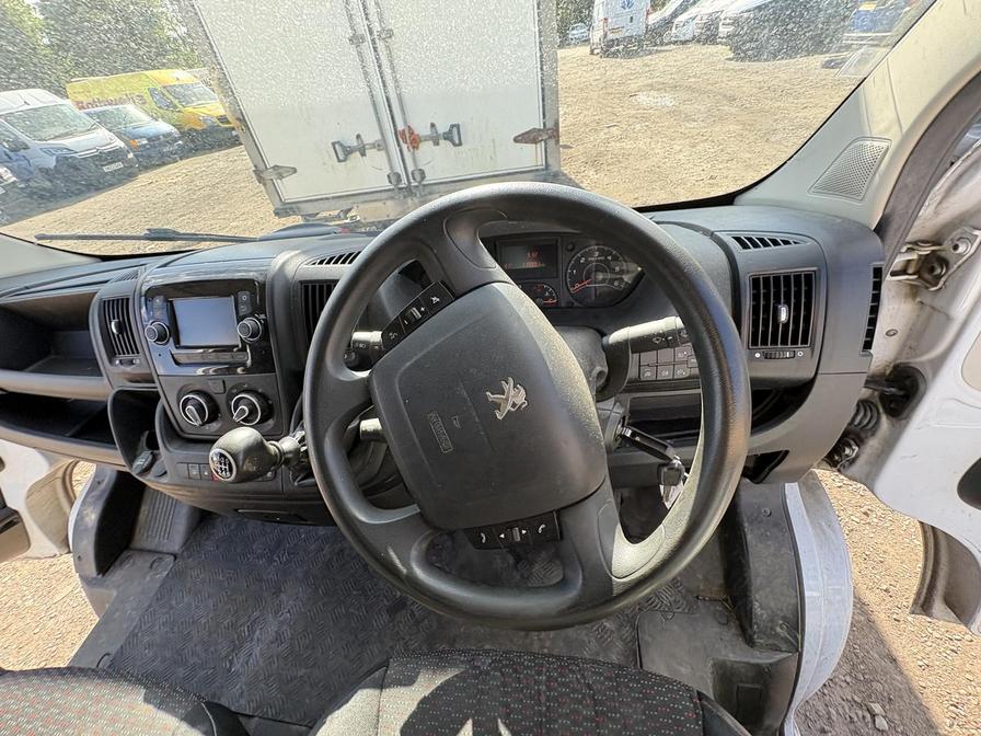 2021 Peugeot Boxer – Model: Boxer 335 Professional L3H2 Blue HDi – SG71LBK