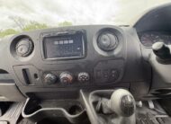 2020 Renault Master – Model: Master 35 MWB – FN20BVX
