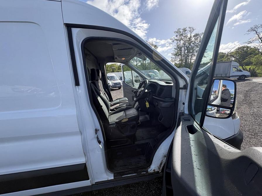 2020 Ford Transit – Model: Transit 290 Leader EcoBlue – YR70THF