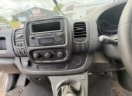 2018 Vauxhall Vivaro – Model: Vivaro  2700 CDTI – FY18OUK