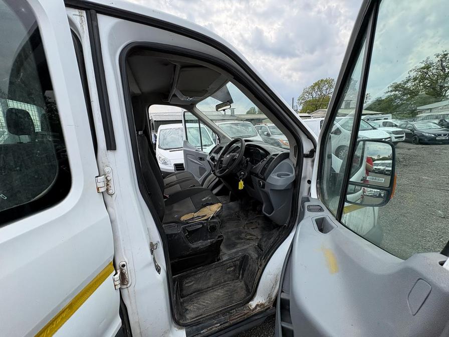2015 Ford Transit – Model: Transit 350 – YS15XWW