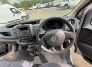 2019 Vauxhall Vivaro – Model: Vivaro  2700 CDTI – FH68OYC